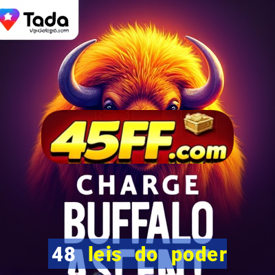 48 leis do poder pdf grátis